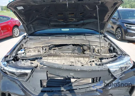 2020 Ford Explorer z USA, uszkodzony, nr VIN 1FMSK8BH6LGC09447